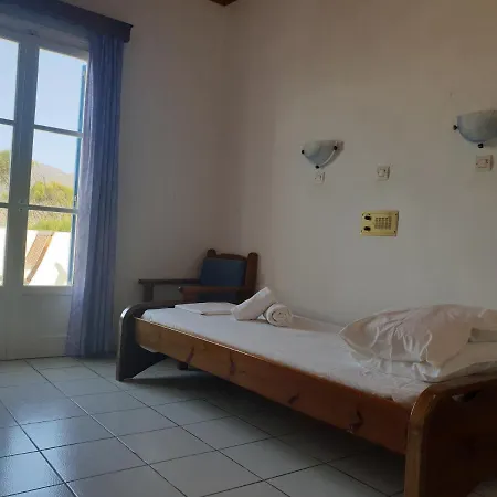 Hotell Silver Rocks Chrisi Akti (Paros)