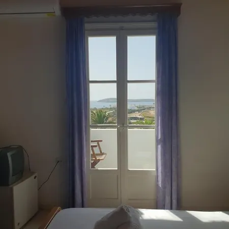 Hotell Silver Rocks Chrisi Akti (Paros)