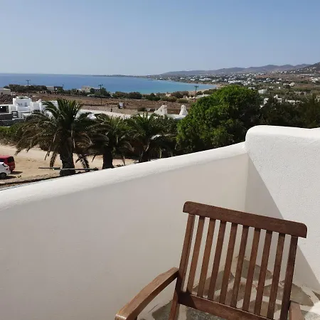 Hotell Silver Rocks Chrisi Akti (Paros)