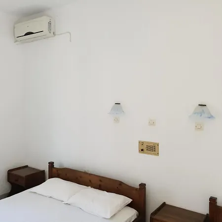 Silver Rocks Hotell Chrisi Akti (Paros)