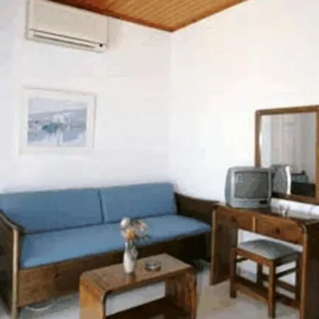 Silver Rocks 3* Chrisi Akti (Paros)