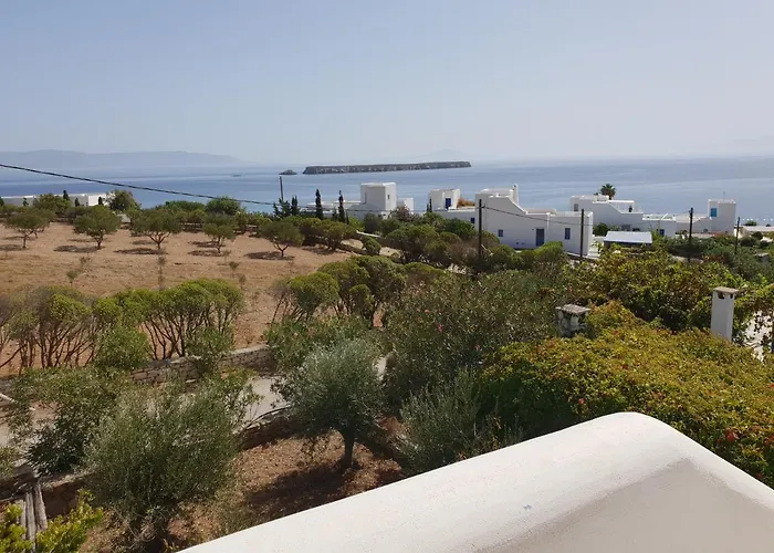 Hotel Silver Rocks Chrisi Akti (Paros)