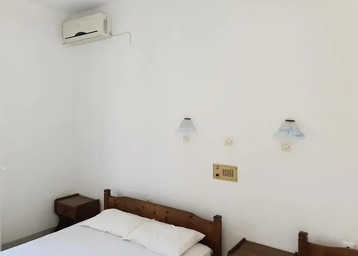 Silver Rocks Hotel Chrisi Akti (Paros)