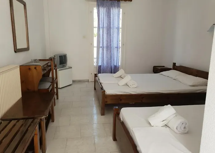 Silver Rocks Hotel Chrisi Akti (Paros)