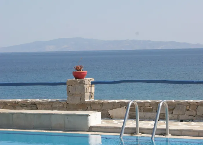 Silver Rocks 3* Chrisi Akti (Paros)