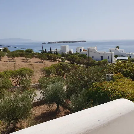 Hotel Silver Rocks Chrisi Akti (Paros)