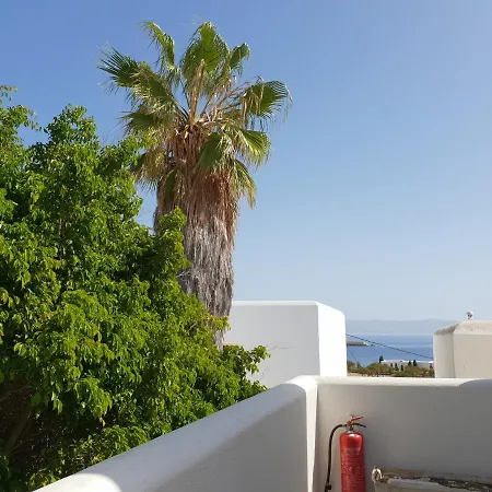 Silver Rocks Hotel Chrisi Akti (Paros)