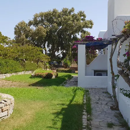 Otel Silver Rocks Chrisi Akti (Paros)