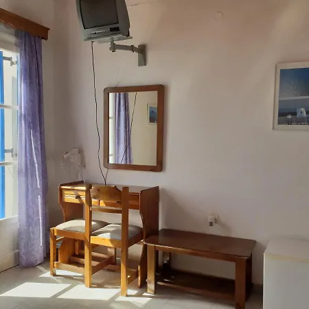 Silver Rocks 3* Chrisi Akti (Paros)