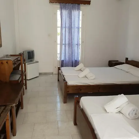 Silver Rocks Hotel Chrisi Akti (Paros)