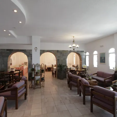 Silver Rocks Otel Chrisi Akti (Paros)