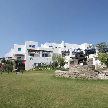 Silver Rocks 3* Chrisi Akti (Paros)