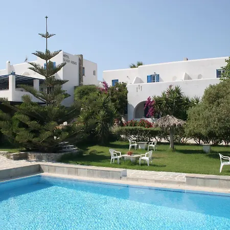 Hotell Silver Rocks 3*