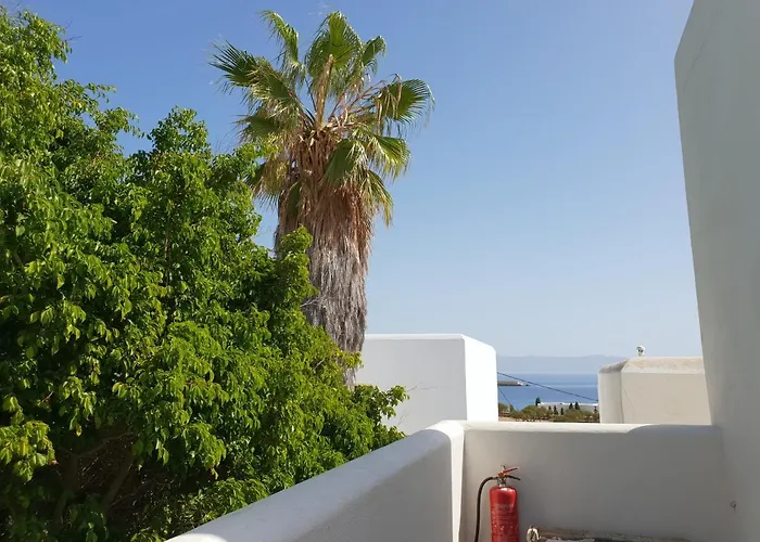 Silver Rocks Hotel Chrisi Akti (Paros)