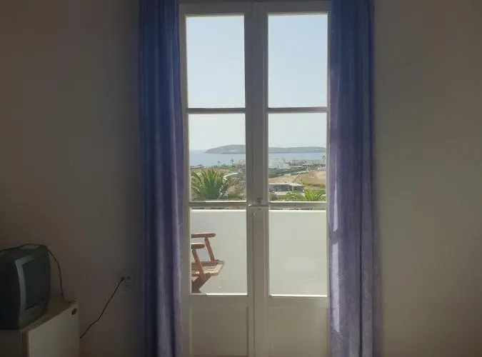 Hotel Silver Rocks Chrisi Akti (Paros)