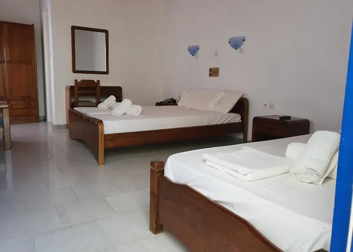 Silver Rocks 3* Chrisi Akti (Paros)